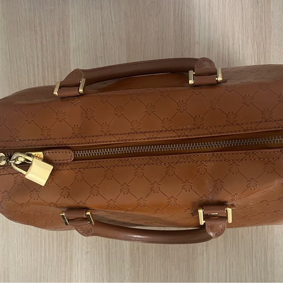 Brooks Brothers Mini Boston Bag- Nearing Vintage / Retro - Picture 6 of 12